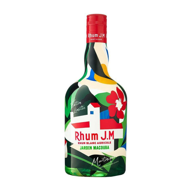 J.M Rhum Jardin Macouba (Limited Edition) White 53.4% 700ml-Spirits-World Wine