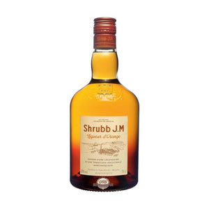 J.M Rhum Shrubb Liqueur 35% 700ml