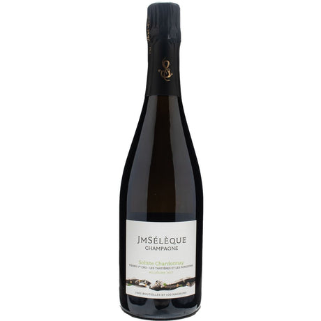 Jean-Marc Sélèque Soliste Chardonnay ‘Les Tartières & Les Porgeons 1er Cru’ 2018-Champagne & Sparkling-World Wine