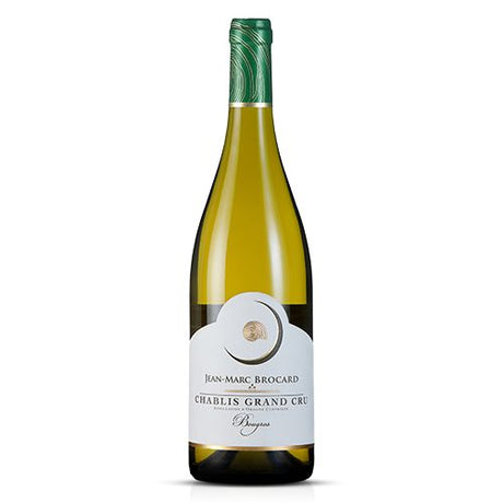 Jean-Marc Brocard Grand Cru Bourgros 2020-White Wine-World Wine