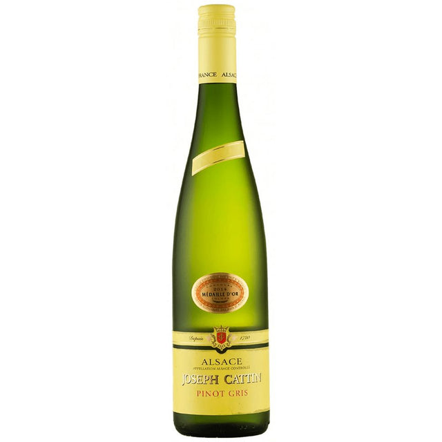 Joseph Cattin Pinot Gris 2023-White Wine-World Wine