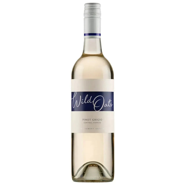 Wild Oats Pinot Grigio 187ml 2024-White Wine-World Wine