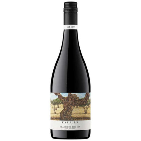 Kaesler ‘Reach for the Sky’ Shiraz 2021-Red Wine-World Wine