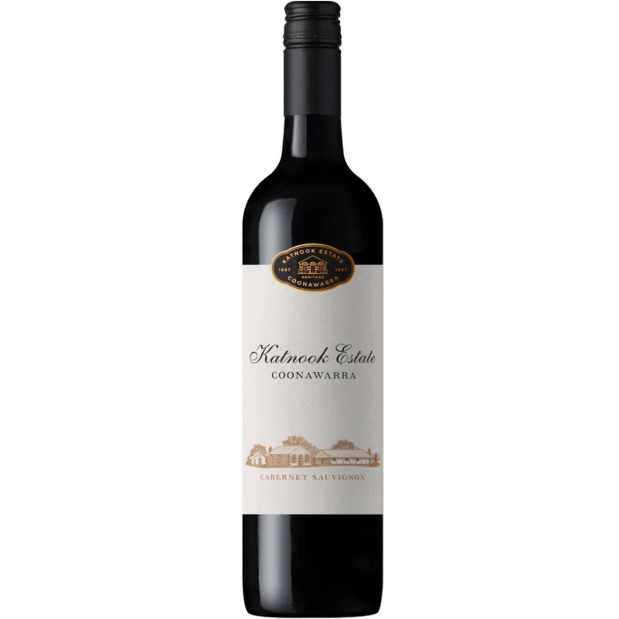 Katnook Estate Cabernet Sauvignon 2021-Red Wine-World Wine