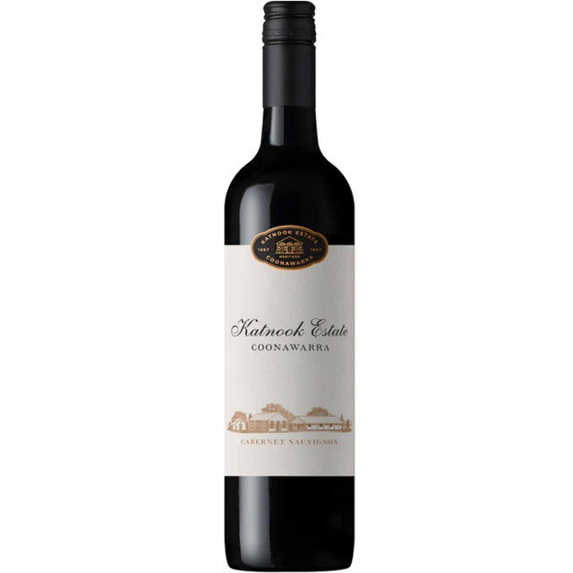 Katnook Estate Cabernet Sauvignon 2021-Red Wine-World Wine