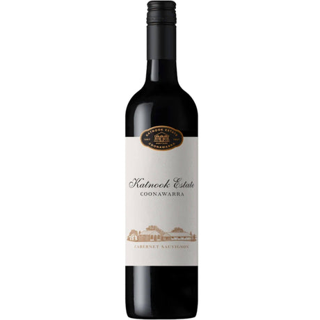 Katnook Estate Cabernet Sauvignon 2019-Red Wine-World Wine