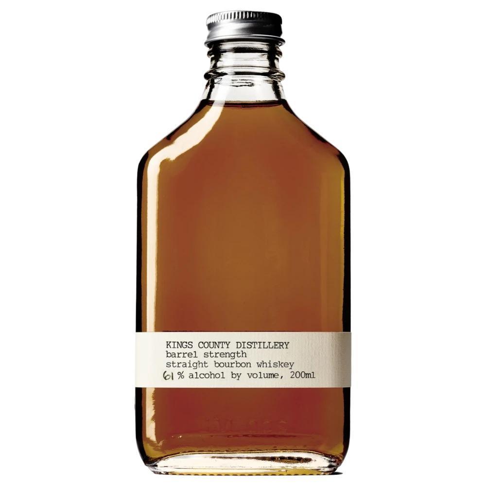 Kings County Straight Bourbon (200ml)-Spirit-World Wine