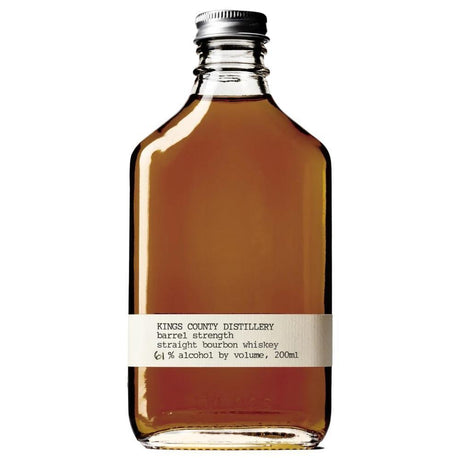 Kings County Straight Bourbon (200ml)-Spirit-World Wine