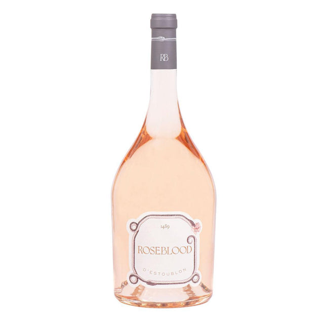 Chateau d’Estoublon Roseblood Rose 1.5L 2023-Rose Wine-World Wine