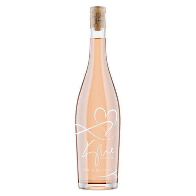Kylie Minogue Vin de Provence Rosé 2024-Rose Wine-World Wine