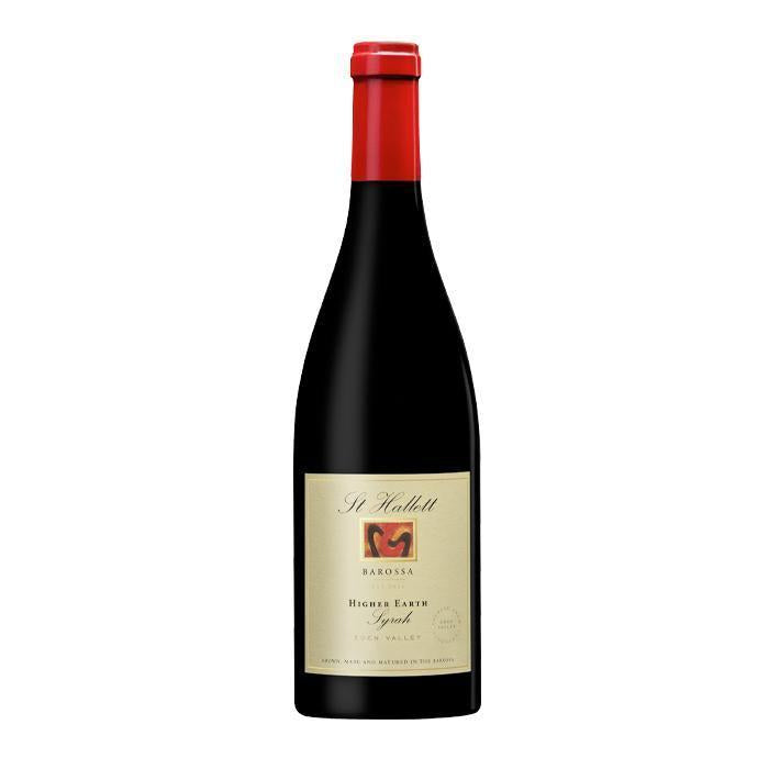 St Hallett Higher Earth Syrah 2018-Red Wine-World Wine