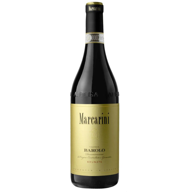 Marcarini Barolo DOCG Brunate 2017-Red Wine-World Wine