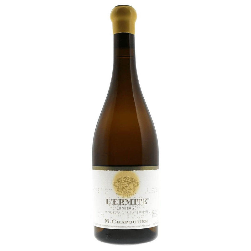 M. Chapoutier Ermitage Blanc '1'Ermite' 2019-White Wine-World Wine