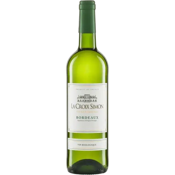 La Croix Simon Bordeaux Blanc AOP 2020-White Wine-World Wine