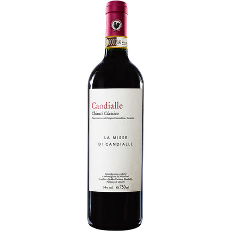 Candialle Chianti Classico DOCG ‘La Misse’ 2021-Red Wine-World Wine