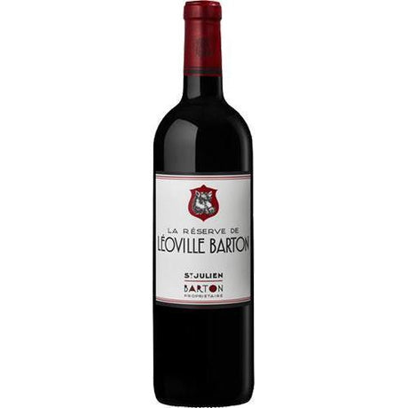 La Réserve De Léoville Barton, 2nd Vin 2022-Red Wine-World Wine