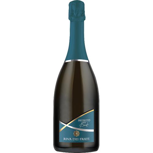 La Riva Dei Frati Prosecco DOC Treviso NV-Champagne & Sparkling-World Wine
