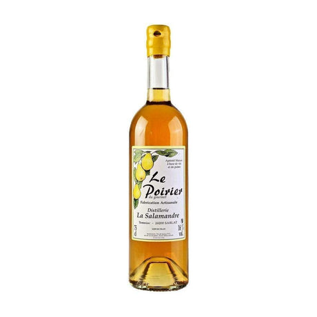 La Salamandre Le Poirier (Pear) 16% 750-Spirits-World Wine