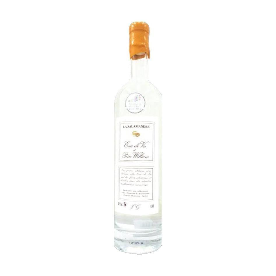 La Salamandre Williams Pear (Poire William) 45% 700ml-Spirits-World Wine
