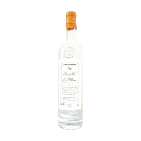 La Salamandre Williams Pear (Poire William) 45% 700ml-Spirits-World Wine