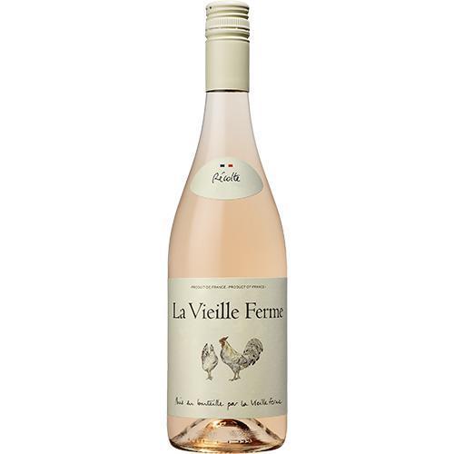 La Vieille Ferme Rosé 2024-Rose Wine-World Wine