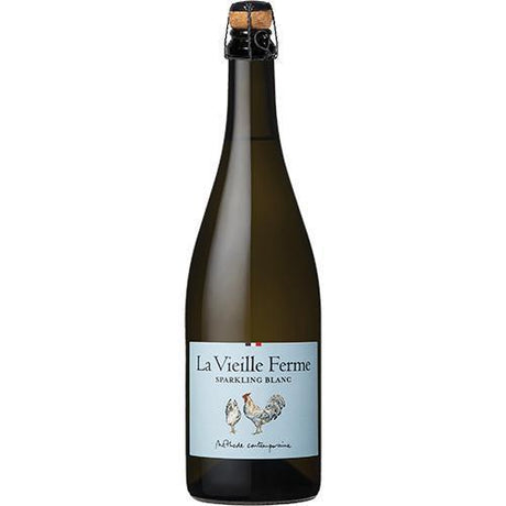 La Vieille Ferme Sparkling Blanc NV-Champagne & Sparkling-World Wine