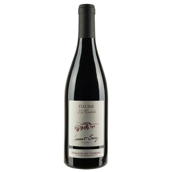 Domaine Laurent-Savoye Fleurie La Cadole 2021-Red Wine-World Wine