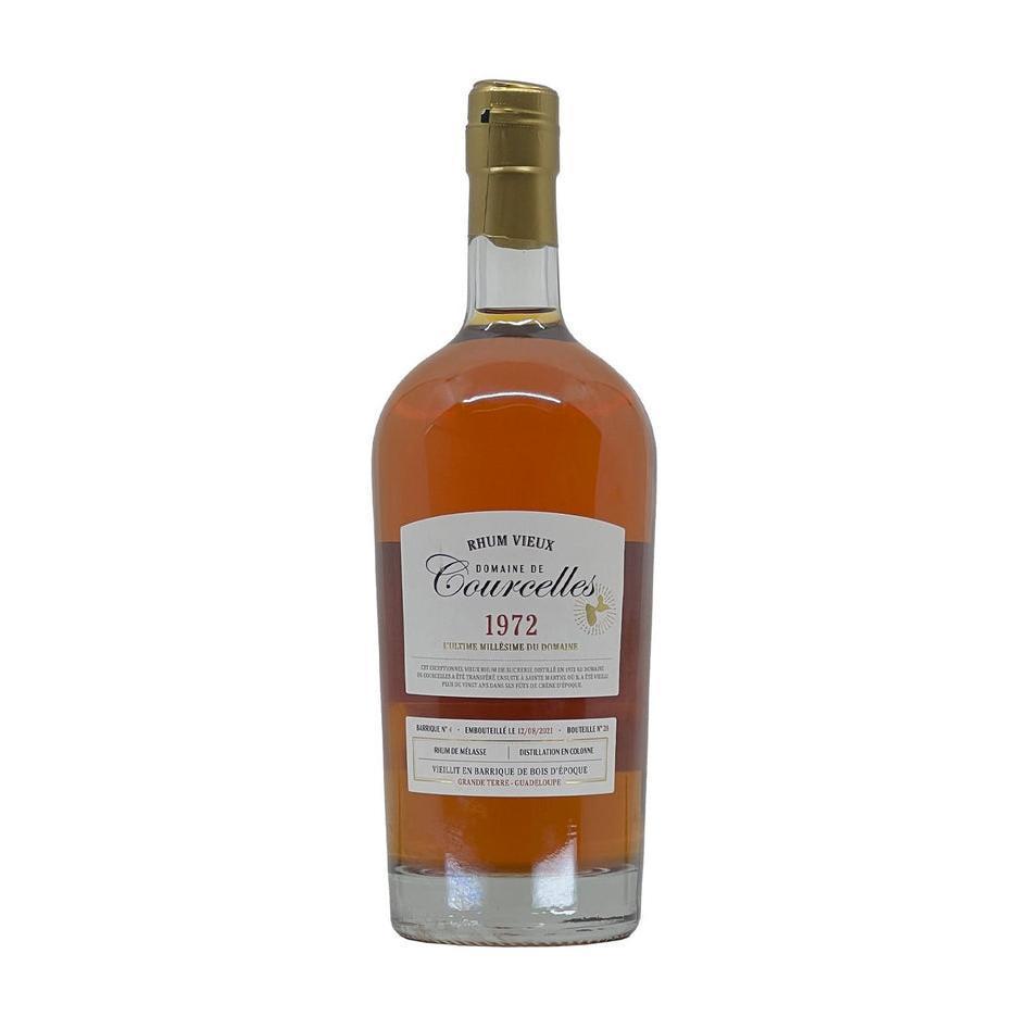 Pere Labat 1972 Vieux de Courcelles 42% 700ml-Spirits-World Wine