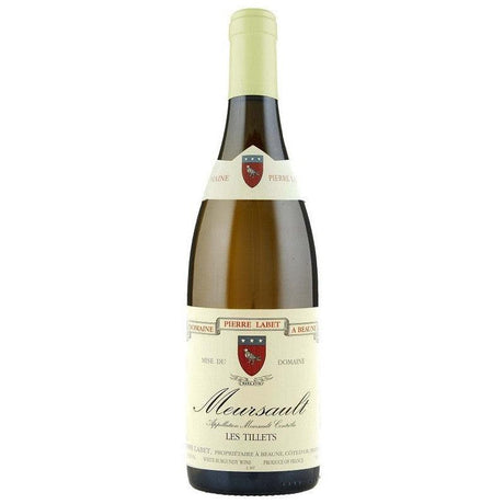 Domaine Pierre Labet Meursault Les Tillets Blanc 2020-White Wine-World Wine