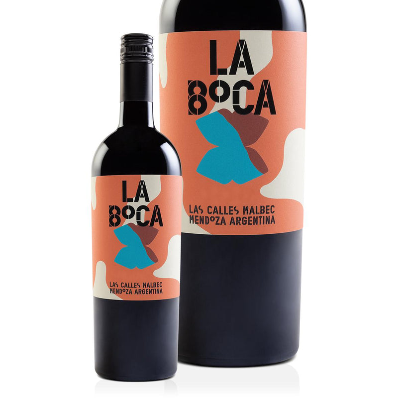La Boca Malbec-Red Wine-World Wine