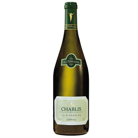 La Chablisienne Chablis La Pierrelée 2020-White Wine-World Wine