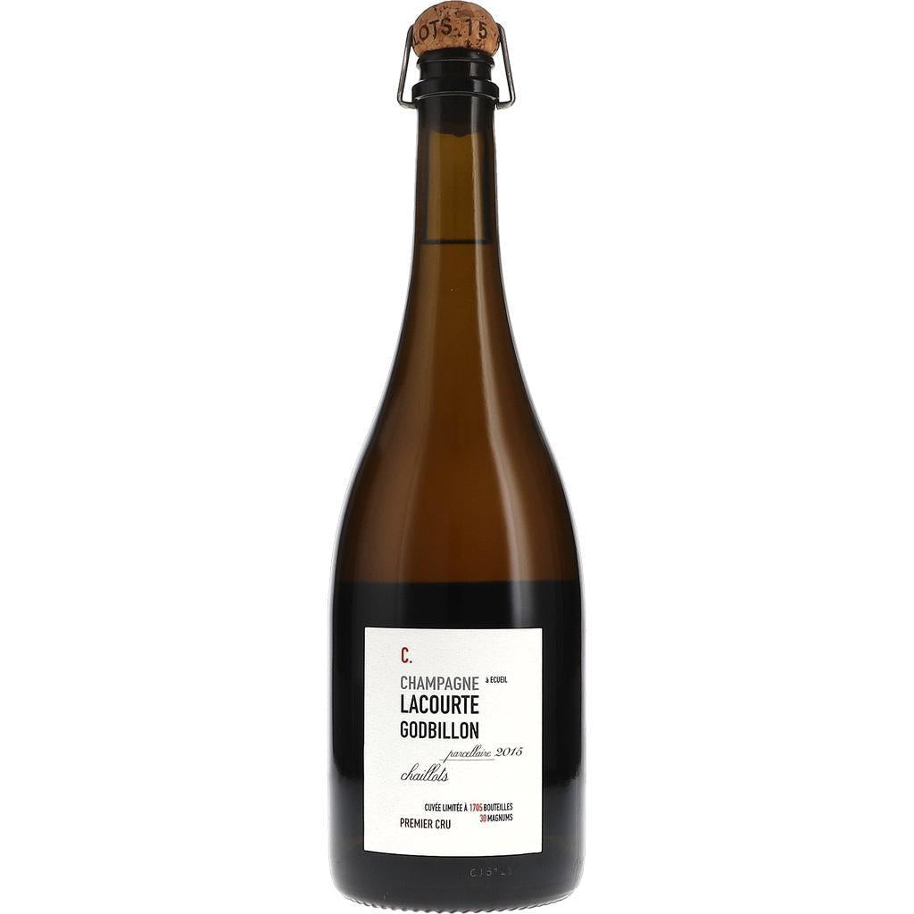Lacourte-Godbillon Chaillots Premier Cru 2015-Champagne & Sparkling-World Wine