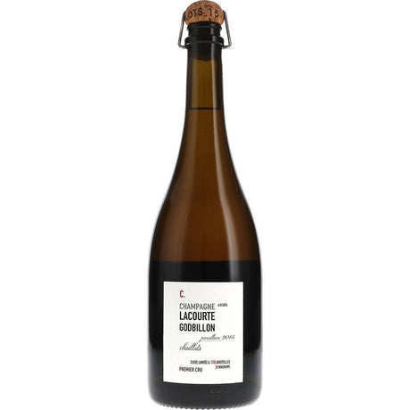 Lacourte-Godbillon Chaillots Premier Cru 2015-Champagne & Sparkling-World Wine