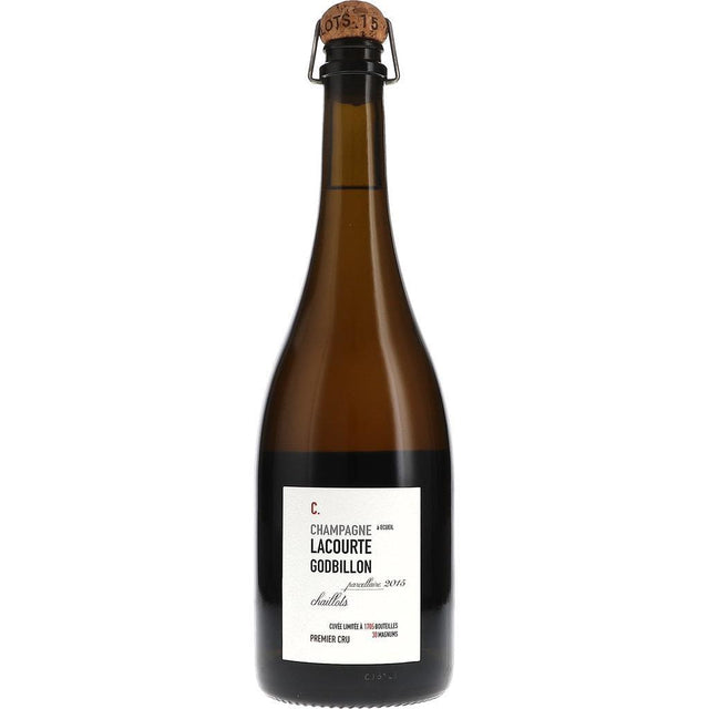 Lacourte-Godbillon Chaillots Premier Cru 2015-Champagne & Sparkling-World Wine
