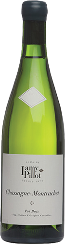 Domaine Lamy-Pillot Chassagne-Montrachet Pot Bois Blanc 2023-White Wine-World Wine