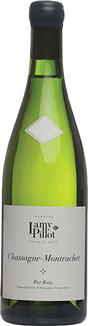 Domaine Lamy-Pillot Chassagne-Montrachet Pot Bois Blanc 2023-White Wine-World Wine