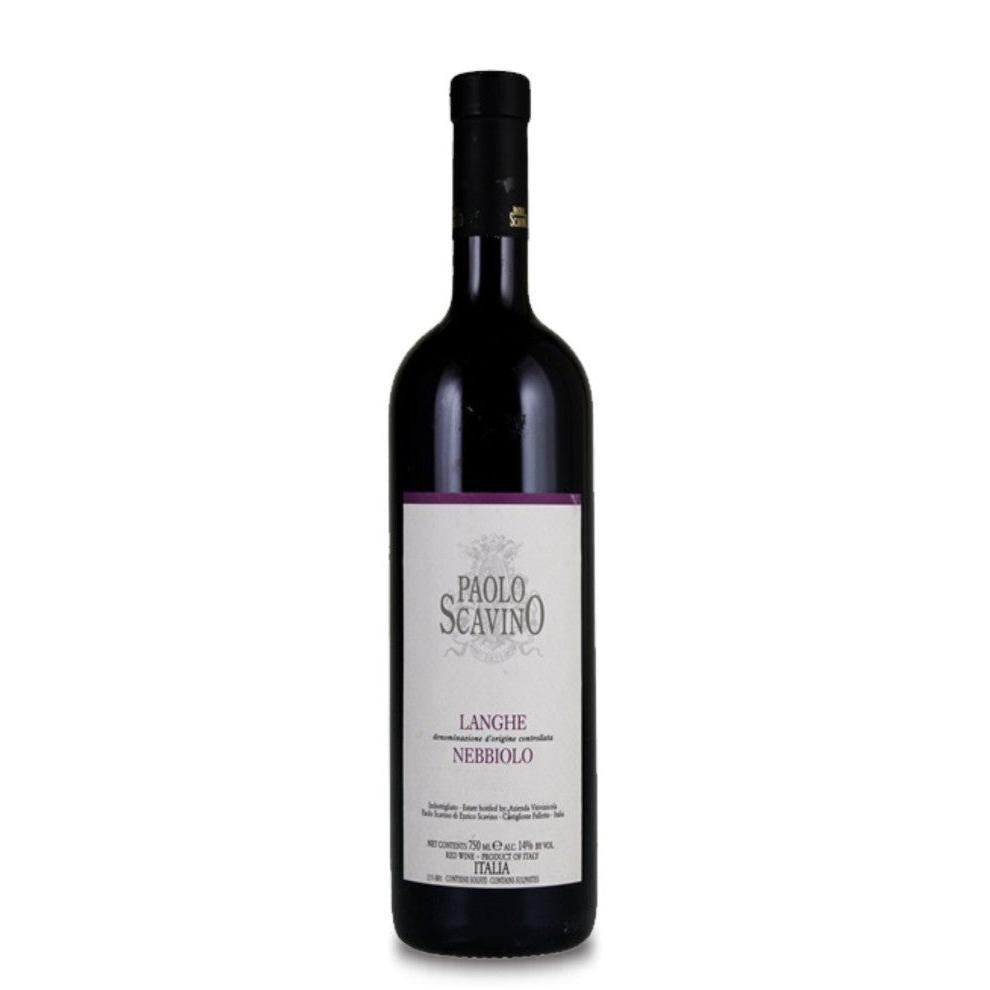 Paolo Scavino Langhe Nebbiolo DOC 375mL 2023-Red Wine-World Wine
