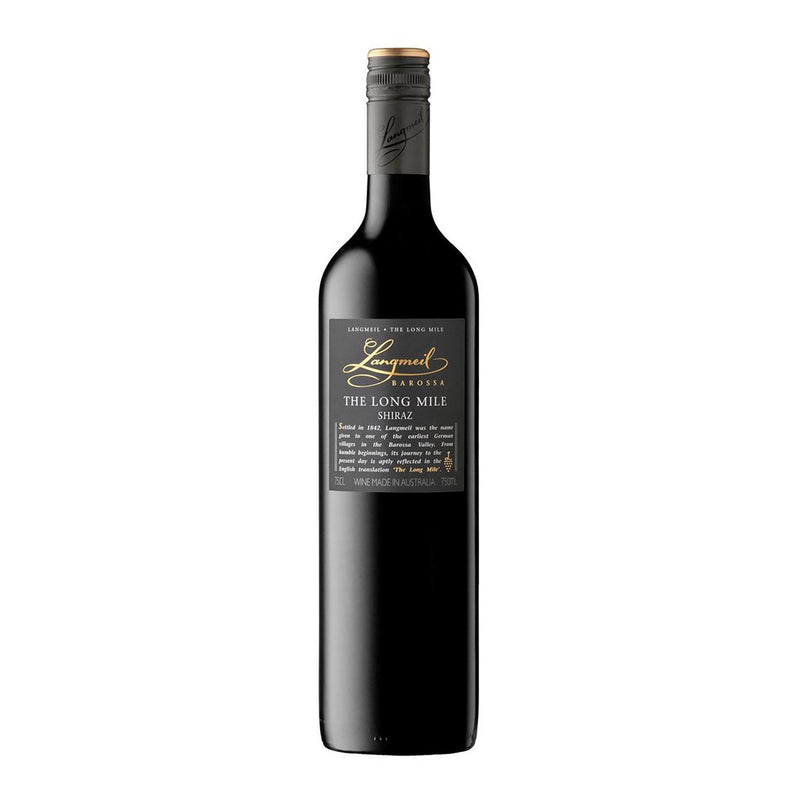 Langmeil The Long Mile Shiraz 2022-Red Wine-World Wine