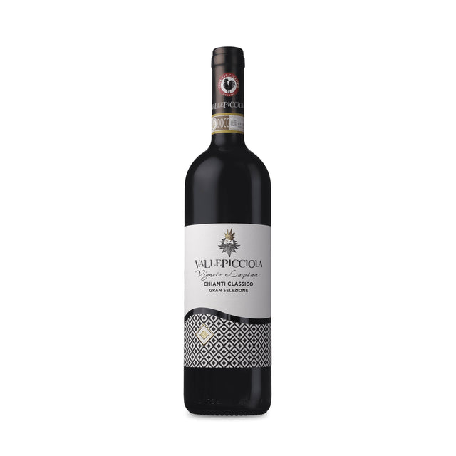 Vallepicciola Gran Selezione Chianti Classico DOCG 2021-Red Wine-World Wine