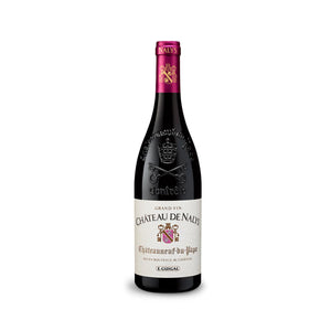 Chateau De Nalys Châteauneuf du Pape 2019