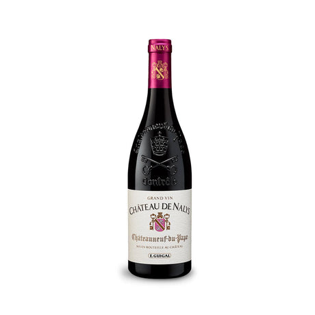 Chateau De Nalys Châteauneuf du Pape 2019-Red Wine-World Wine