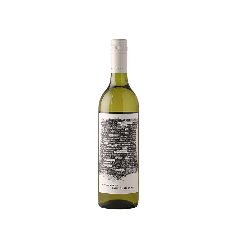 Young Poets Sauvignon Blanc-White Wine-World Wine