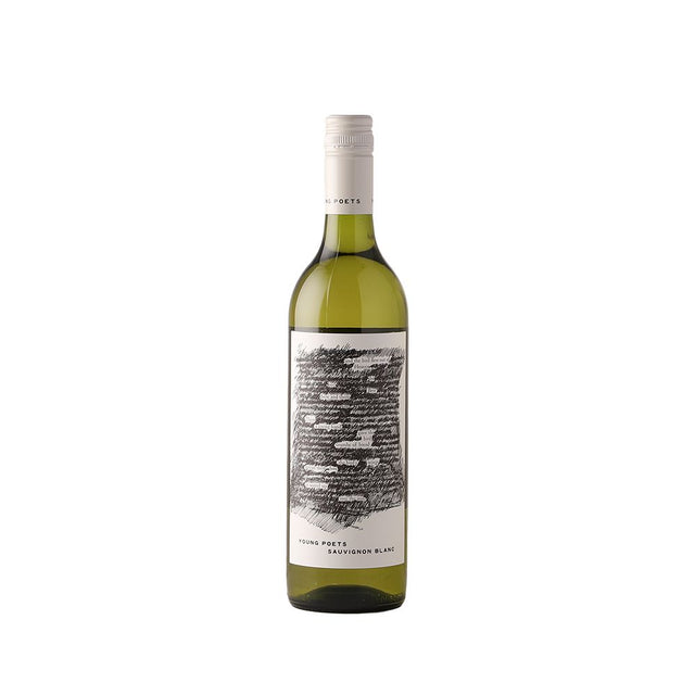 Young Poets Sauvignon Blanc-White Wine-World Wine