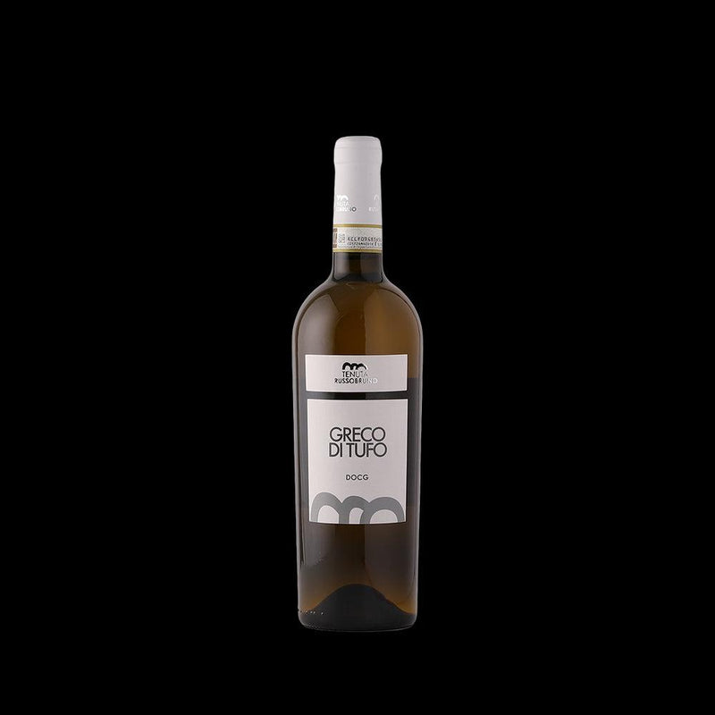 Tenuta Russobruno Greco di Tufo DOCG 2021-White Wine-World Wine
