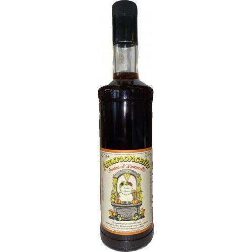 Ischia Sapori Amaroncello 700ml-Spirits-World Wine