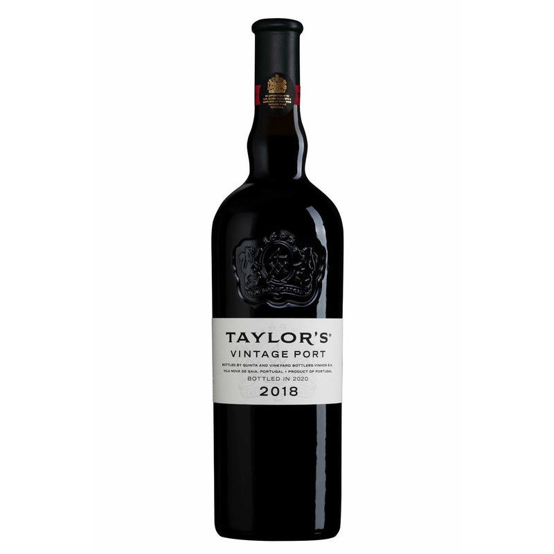 Taylor's Taylor Vintage Port 2018-Dessert, Sherry & Port-World Wine
