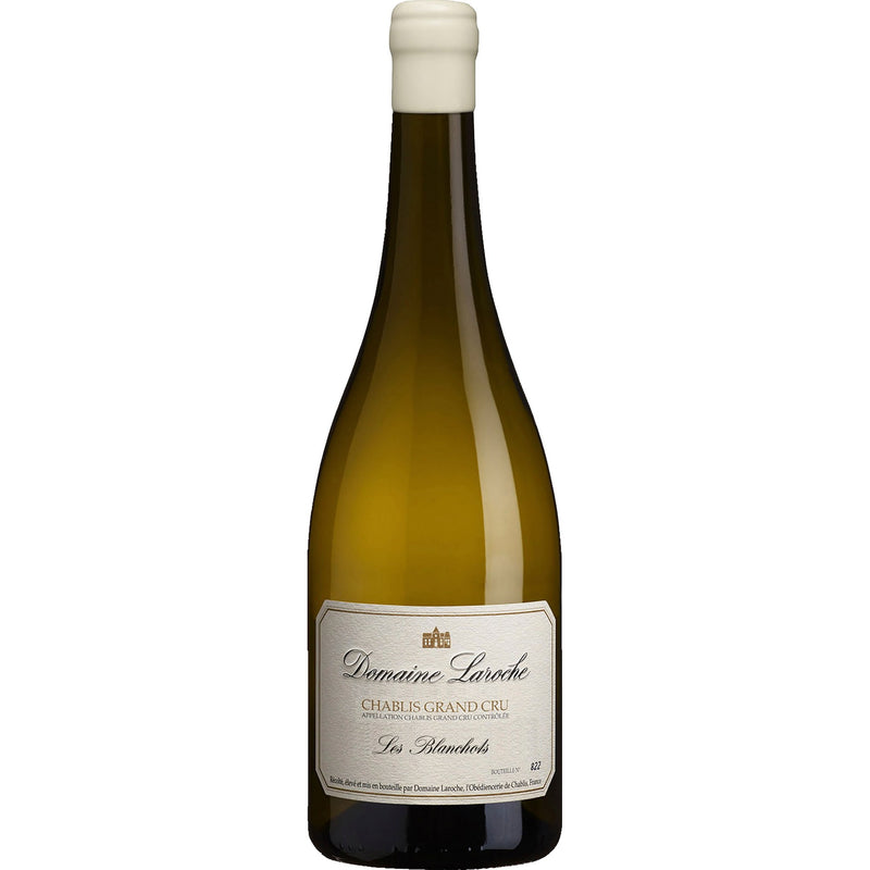 Domaine Laroche Chablis Blanchots Grand Cru 2021-White Wine-World Wine