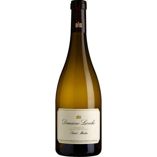 Domaine Laroche Chablis St Martin 2022 (375ml)-White Wine-World Wine