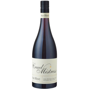 Ad Hoc ‘Cruel Mistress’ Pinot Noir