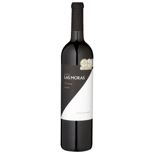 Finca Las Moras Reserva Malbec 2021-Red Wine-World Wine